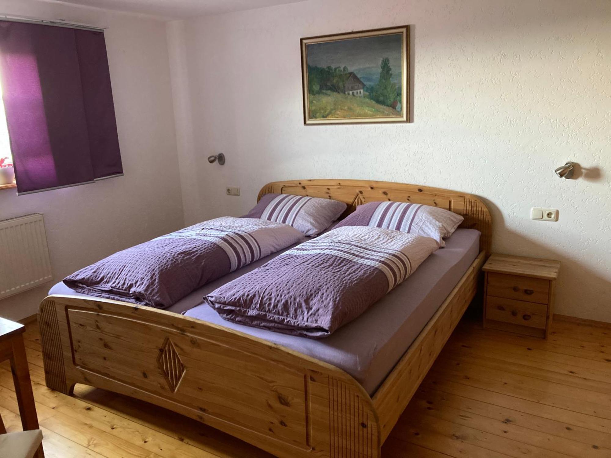 Ferienwohnung Auf Dem Erlebnisreiterhof Kreipl Grattersdorf Esterno foto