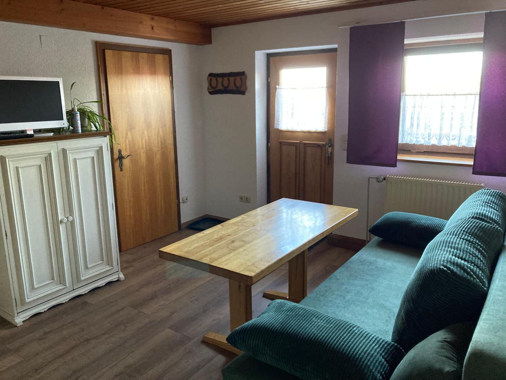 Ferienwohnung Auf Dem Erlebnisreiterhof Kreipl Grattersdorf Esterno foto